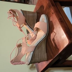 Women wedge sandal